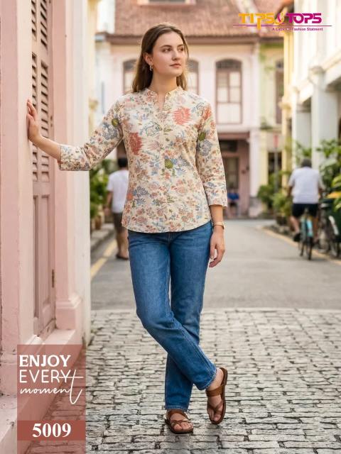 Tips & tops baby vol 9 kurtis wholesale price